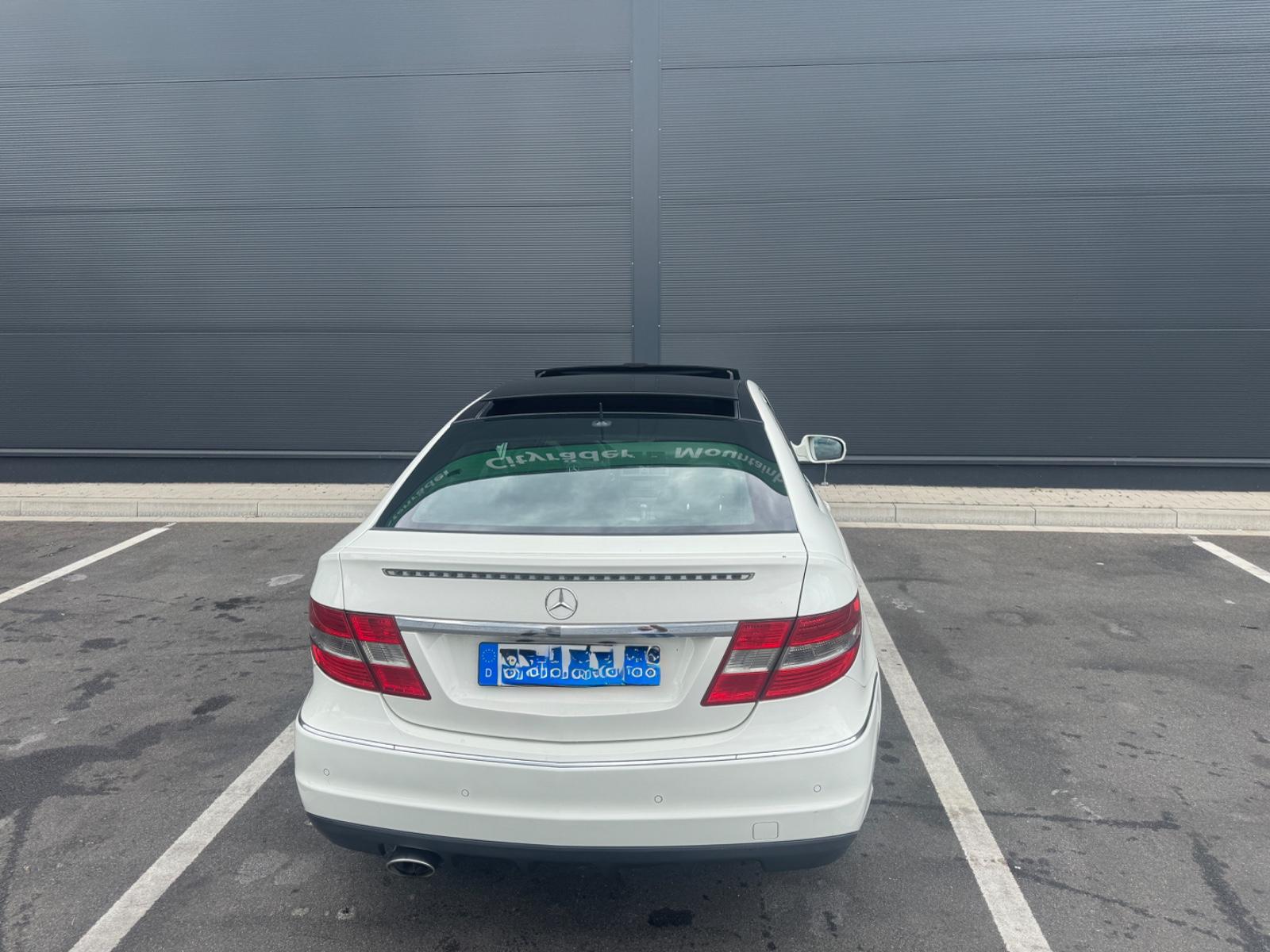 Mercedes-Benz CLC 200 CDI -