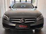 Mercedes-Benz E 220d E T-Modell-ACC-360°-SpurAss-1.Hand-AHK - Mercedes-Benz E 220 Gebrauchtwagen in Mannheim