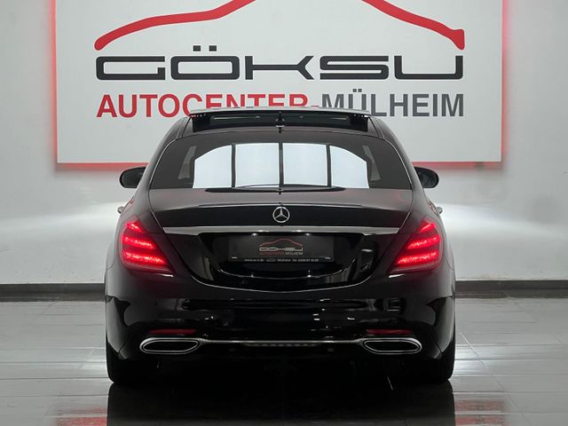 Mercedes-Benz S 350 d 4Matic AMG Line Pano*HeadUp*Burmester