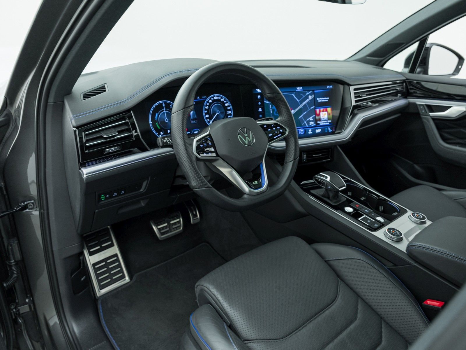 Volkswagen Touareg - Bild 13