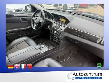 Mercedes E 200 - 9