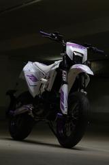 Husqvarna 701 SM  - HUSQVARNA SM