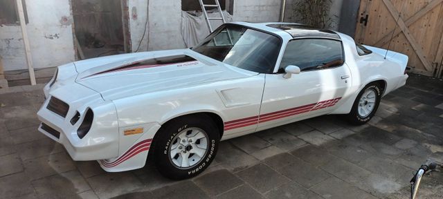 Chevrolet 1981 Camaro Z28