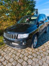 Chrysler Jeep Compass Limited 4x4 - gebrauchte Chrysler SUV & Geländewagen