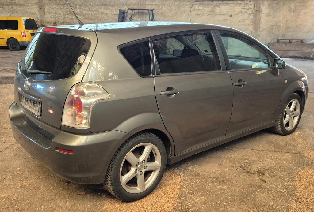 Toyota Corolla Verso