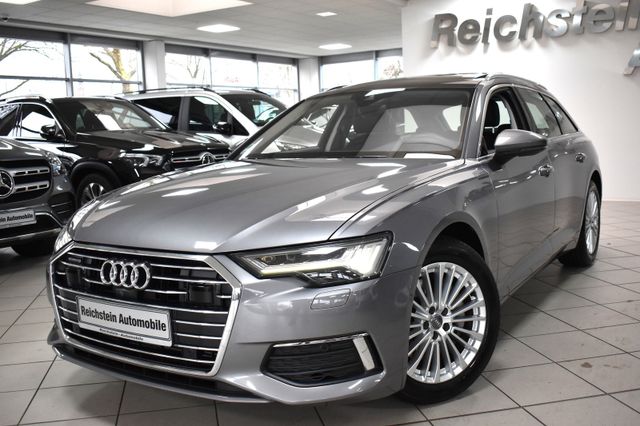 Audi A6 Avant 50 TDI quattro AHK MASSAGE NETTO 39.900