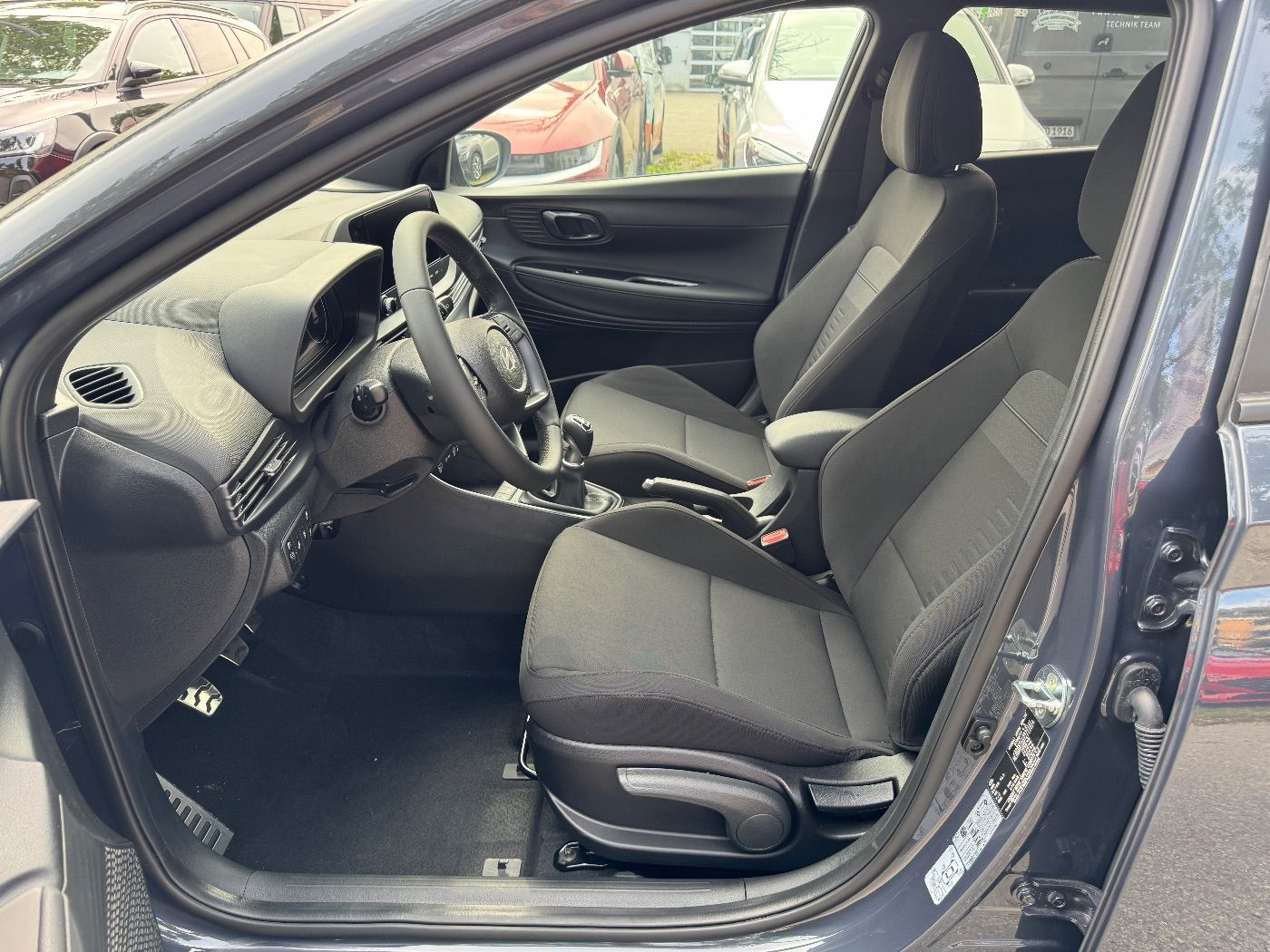 Hyundai BAYON – Bild 10
