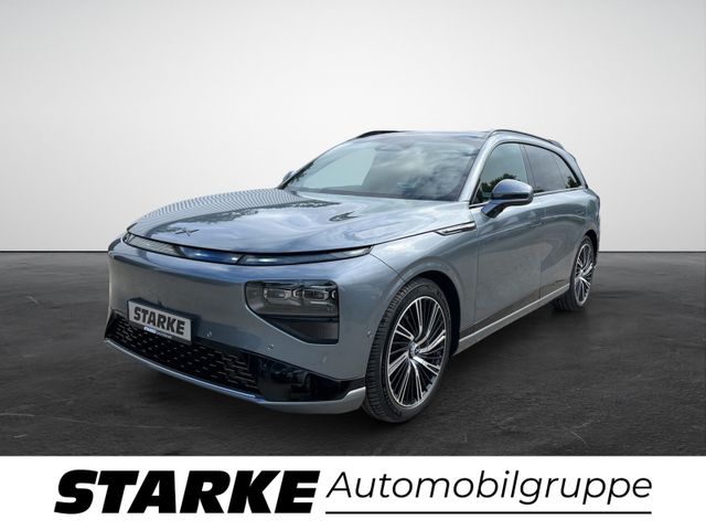 XPENG G9 AWD Performance Premiumpaket & AHK 0,99% Akti