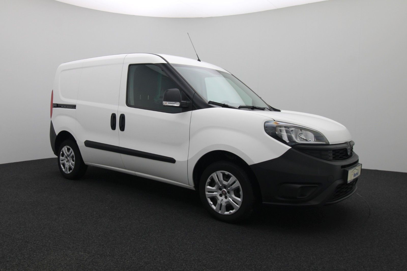 Fahrzeugabbildung Fiat Doblò 1.3 Basis Kasten