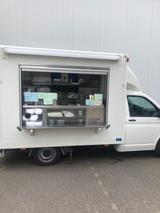 Volkswagen Foodtruck  Imbiswagen T5 andere - VW T5 Gebrauchtwagen in Köln
