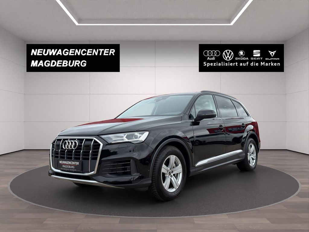 Image of Audi Q7