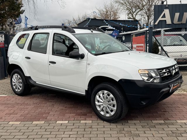 Dacia Duster I Ice 4x2*Klima*E-Paket*Ahk*Tüv NEU*EU6