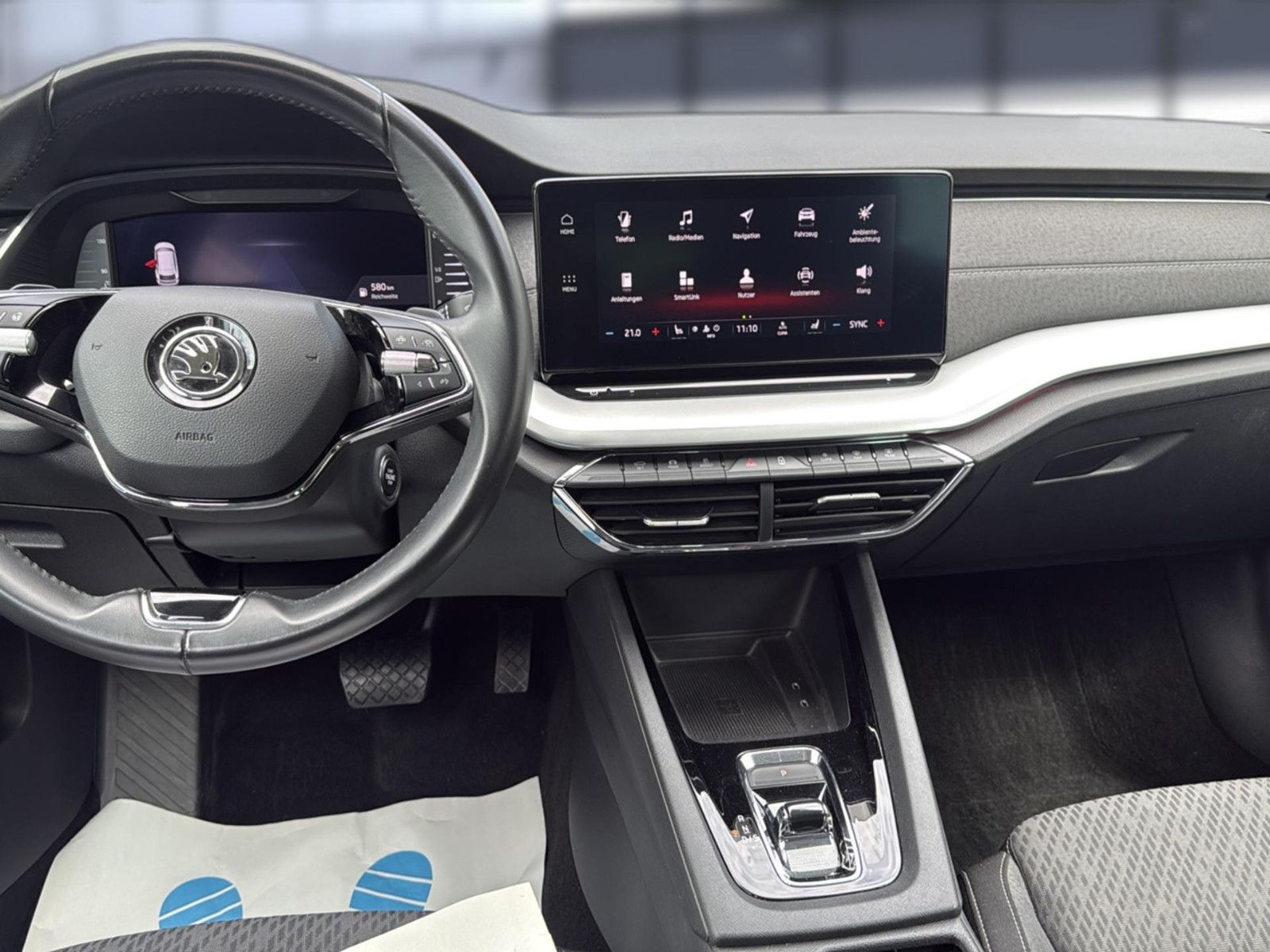 Fahrzeugabbildung SKODA Octavia Combi First Edition