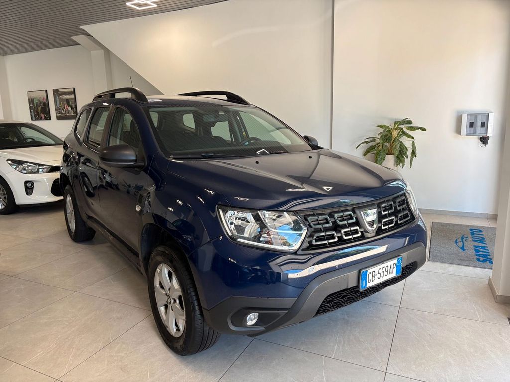 Image of Dacia Duster