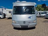 Frankia i600 ED /Klima/Euro 4/Hubbett/Tüv Neu - Frankia Wohnwagen & Wohnmobile