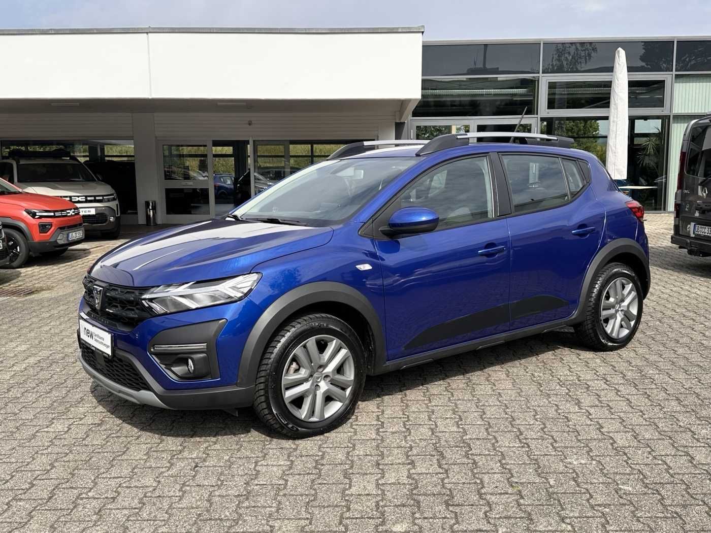 Fahrzeugabbildung Dacia Sandero Stepway Comfort Tce 90