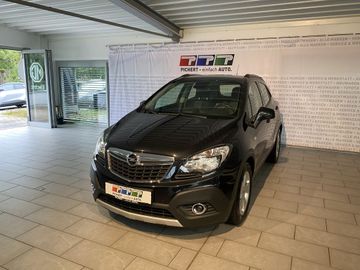 Opel Mokka X 1.4 Automatik Edition