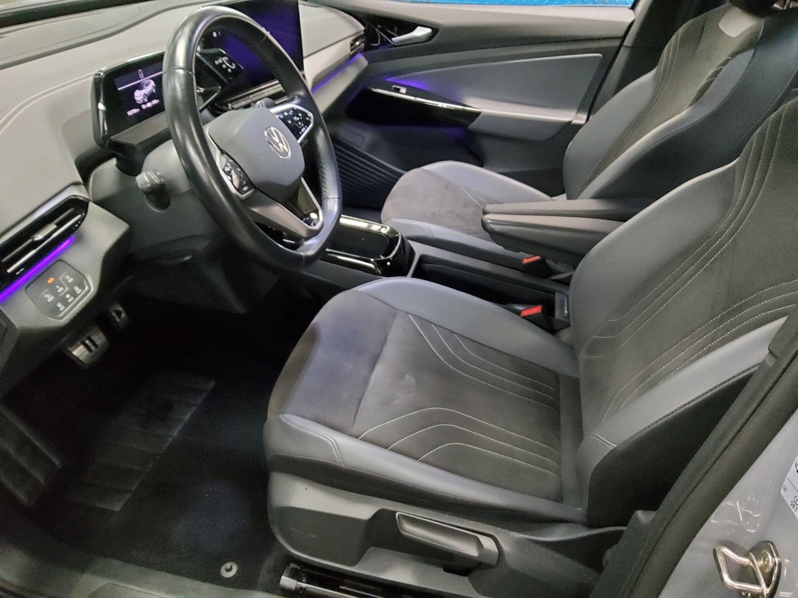 Volkswagen ID.4 Pro T-Leder Navi Matrix HuD AHK SHZ foto 9
