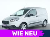 Ford Transit Courier Trend Navigation|Tempomat|SHZ|PD - silberne Ford Transit Courier