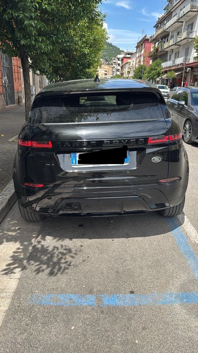Land Rover Range Evoque 2.0D I4-L.Flw 150 CV R-D imagem 2