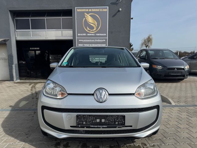 Volkswagen up! move up! *KLIMA*NAVI*2.HAND* 41 TKM