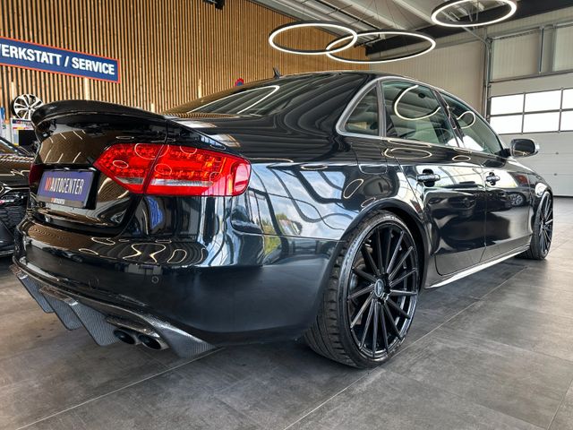 Audi S4 *B&O*TEMPO*NAV*CARBON*PDC*ALCANTARA*20Zoll*