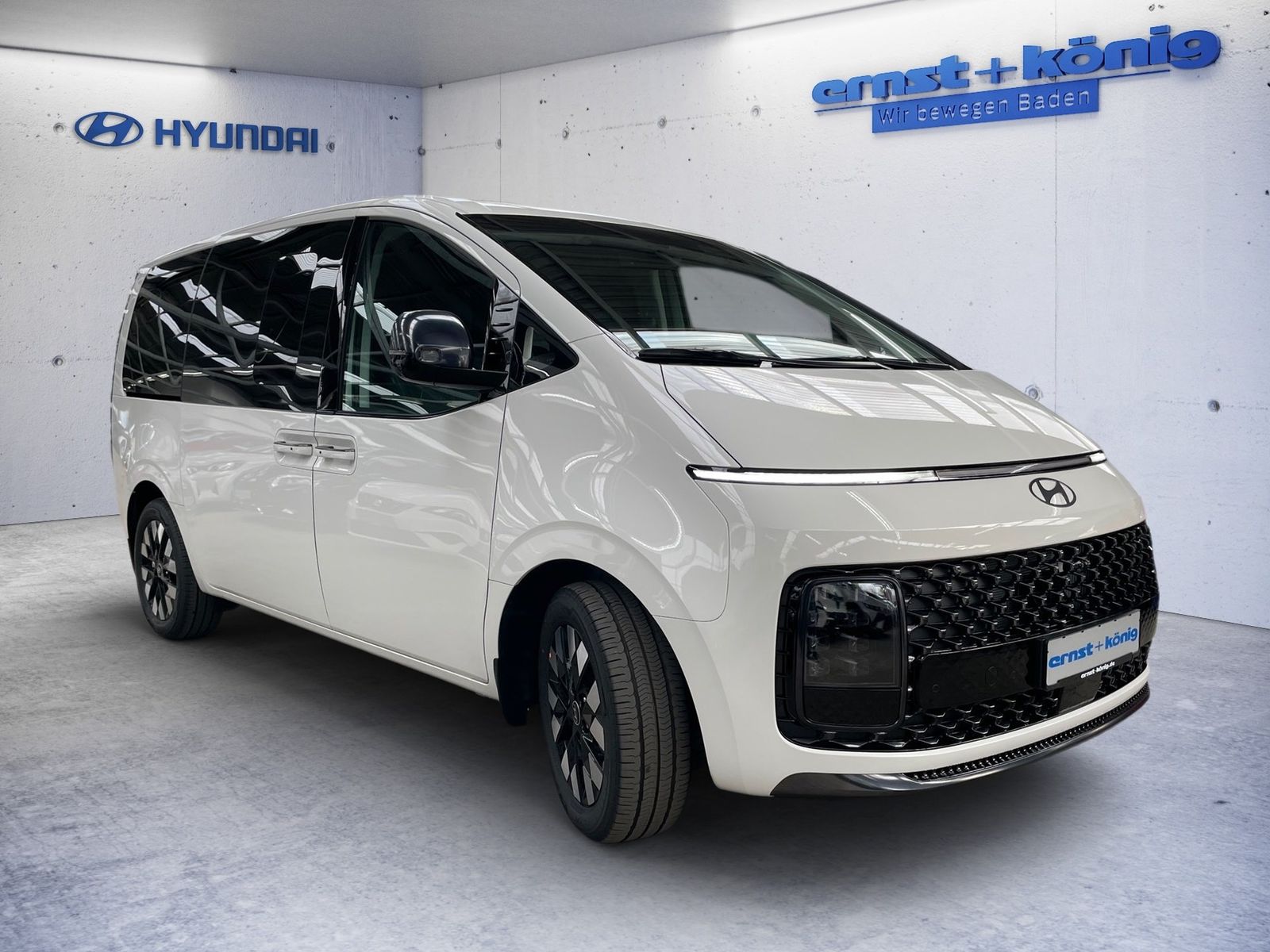 Hyundai Staria – Bild 2