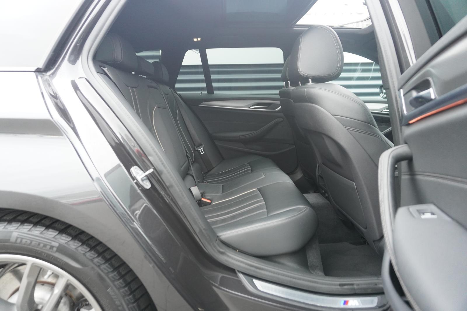 BMW 520d TOURING|M-SPORTPAKET|VIRTUAL|PANORAMA|NAVI