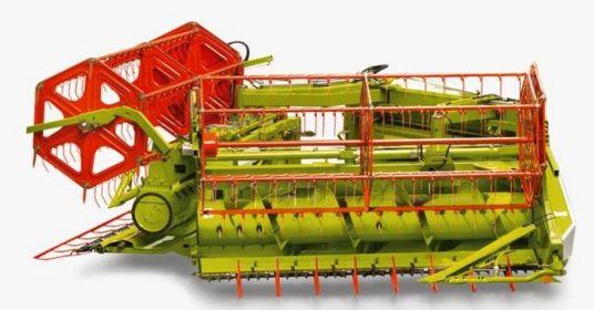 Claas Schneidwerk C450, klappbar NEU