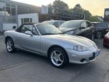 Mazda MX-5 Comfort Cabrio Leder Alufelgen - gebrauchte Mazda MX-5 aus dem Jahr 2003