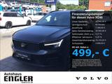 Volvo XC40 B3 (Benzin) Plus Black Edition Navi Cam - Volvo XC40 in Lübeck