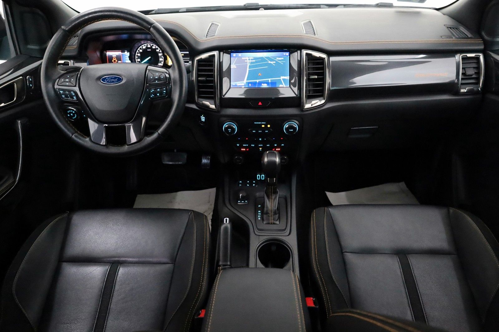 Fahrzeugabbildung Ford Ranger Wildtrak ,Leder,Navi,ACC,LED,Rollo el,AHK