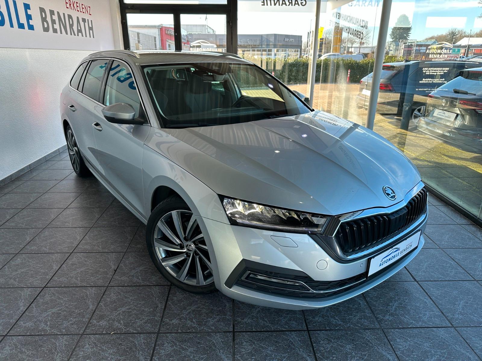 Skoda Octavia Combi First Edition 2.0 ZAHNRIEMEN NEU