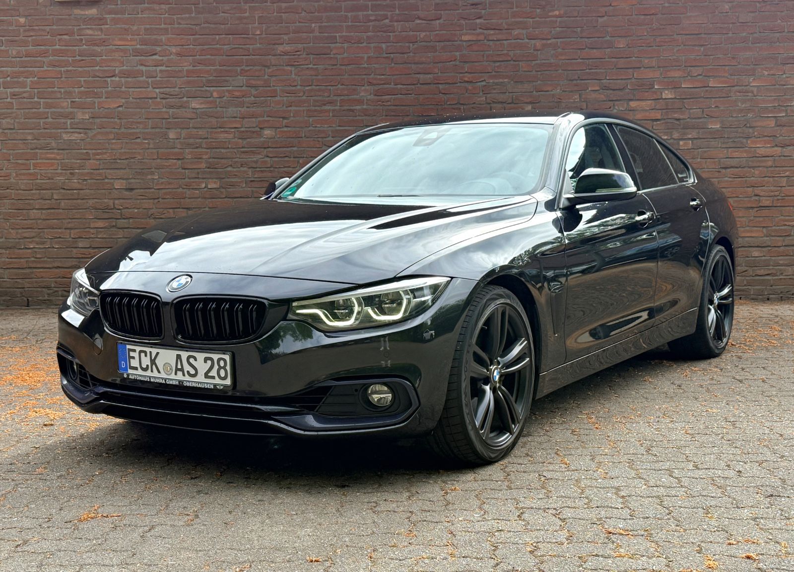 BMW 440i Gran Coupé Sport line Keyless HUD LED