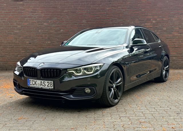 BMW 440i Gran Coupé Sport line Keyless HUD LED