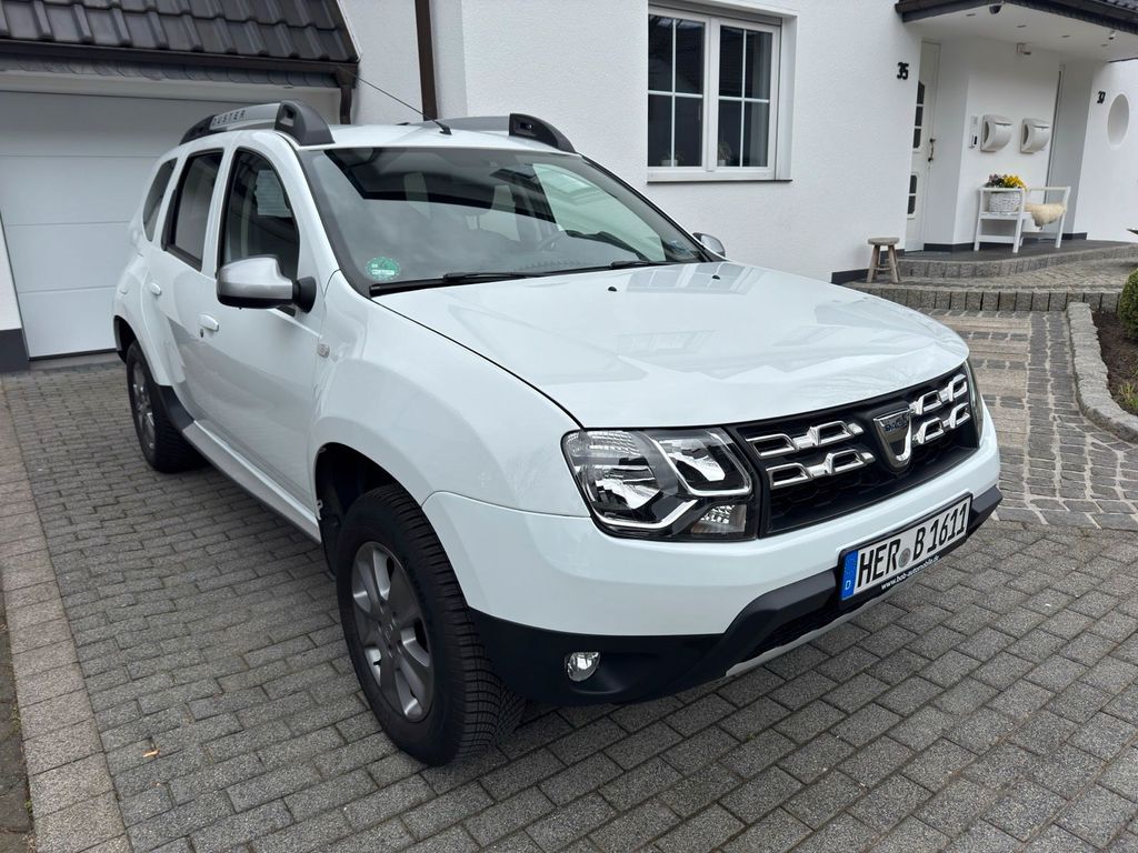 Image of Dacia Duster