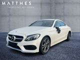 Mercedes-Benz C 200 Coupe +++Unfall+++ AMG/Kamera/LED - Mercedes-Benz C 200: Sportwagen