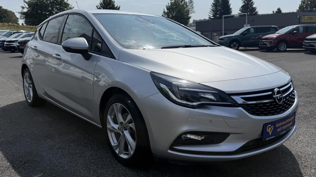 Autohaus Zimpel - Opel Astra K ON 1.4T Kamera+Klimaautomatik+SHz+LHZ - Bild 3 Autohaus Zimpel - Opel Astra K ON 1.4T Kamera+Klimaautomatik+SHz+LHZ - Bild 3