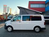 Volkswagen T6 Camper 2.0 TDI 114PS Hubdach AHK RFK 5Sitz - Wohnwagen in Düsseldorf