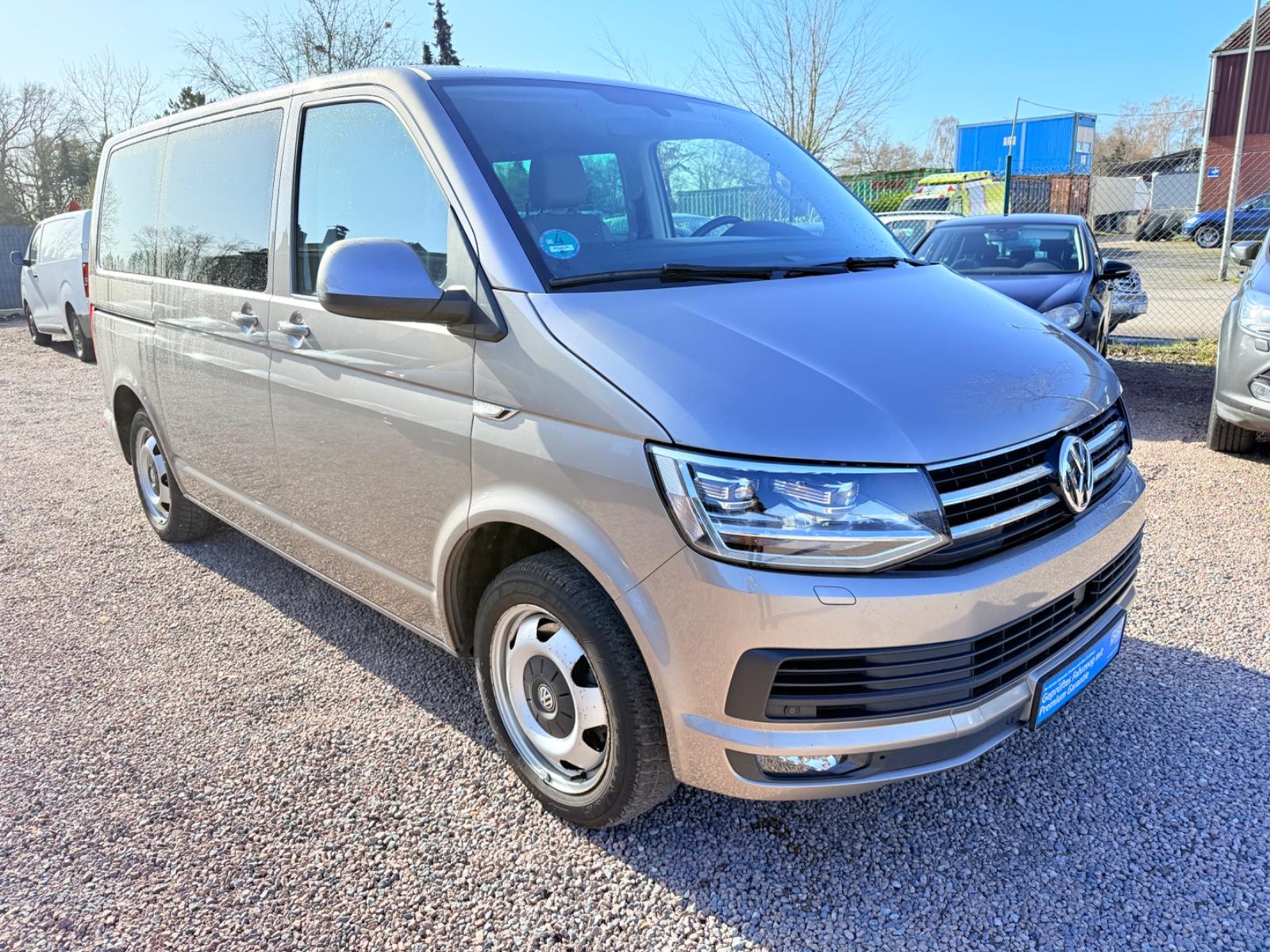 Volkswagen T6 Multivan 2.0 tdi 7 sitze