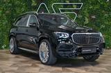 Mercedes-Benz BRABUS800*588kW*MAYBACH*E-ABC*3DBURM*214.876€NET - gebrauchte Mercedes-Benz GLS 600 aus dem Jahr 2024