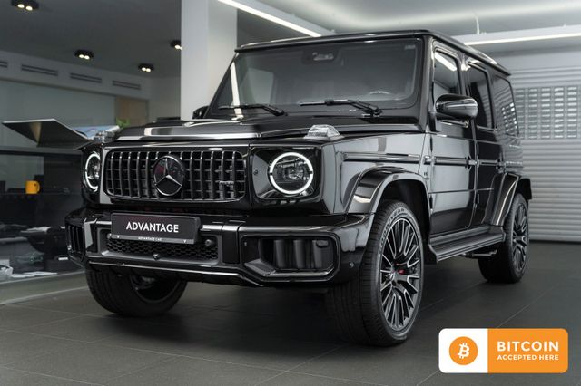 Mercedes-Benz G 63 AMG/Superior/Manufaktur/Performance/360