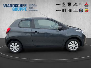 Citroën C1 1.0 VTi Live USB++ALLWETTERREiFEn+ISOFIX++