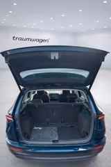 Skoda Karoq, Style, 4x4, DSG, Top Ausstattung! - Skoda: Grün