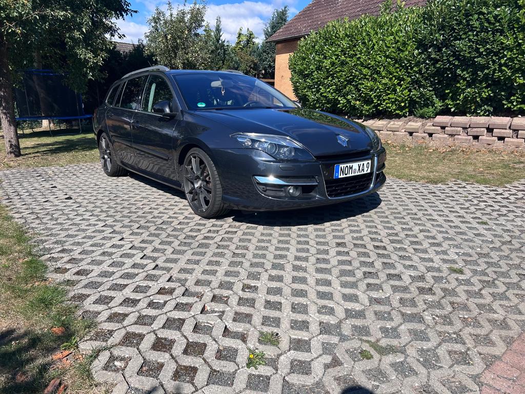 Renault Laguna Grandtour GT dCi 180 GT