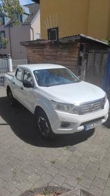 Nissan Navara - Nissan Navara von privat