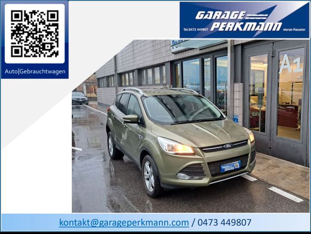 Ford Kuga 2.0 TDCI 140 CV 4WD / Getriebe revisio