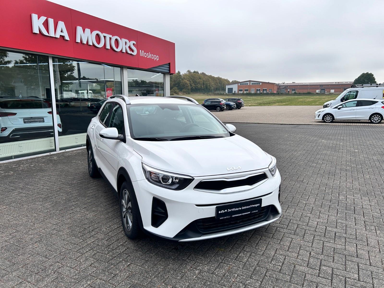 Kia Stonic 1,0T-GDI Vision Navi Kamera