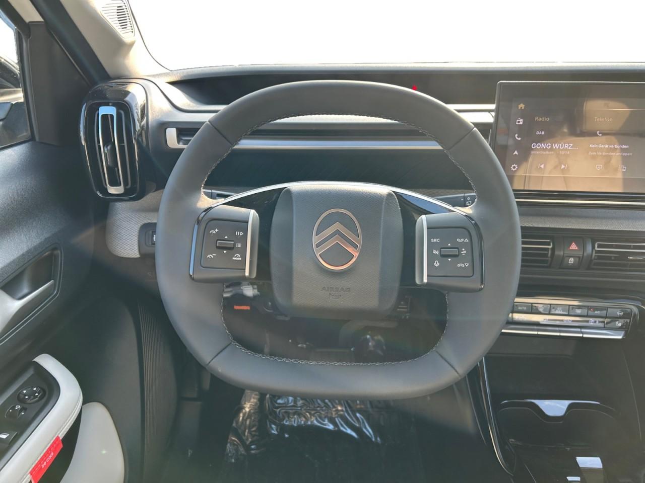Citroën E-C3 Aircross Max SHZ LHZ RFK PDC Klimaaut