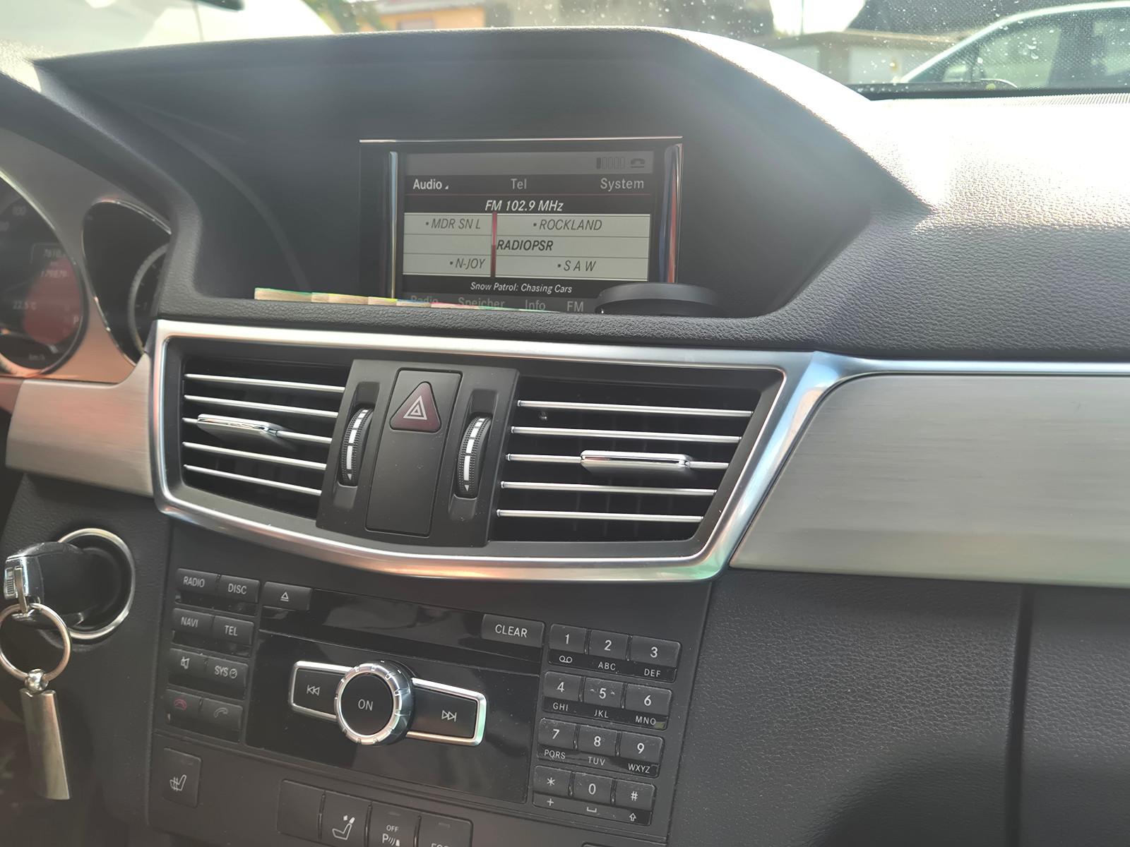 Mercedes-Benz E 220 CDI T Avantgarde